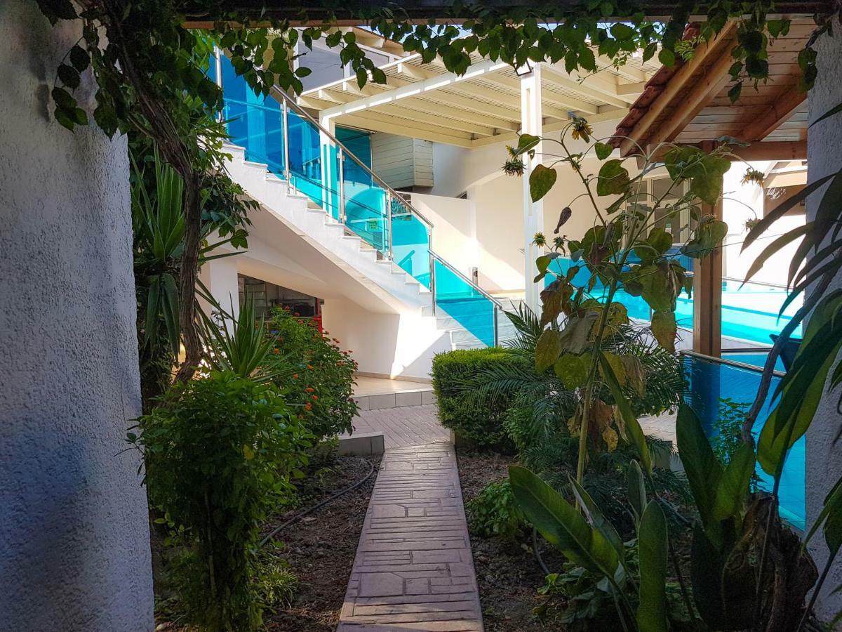 Lydia Maris Resort & Spa Kolymbia Extérieur photo